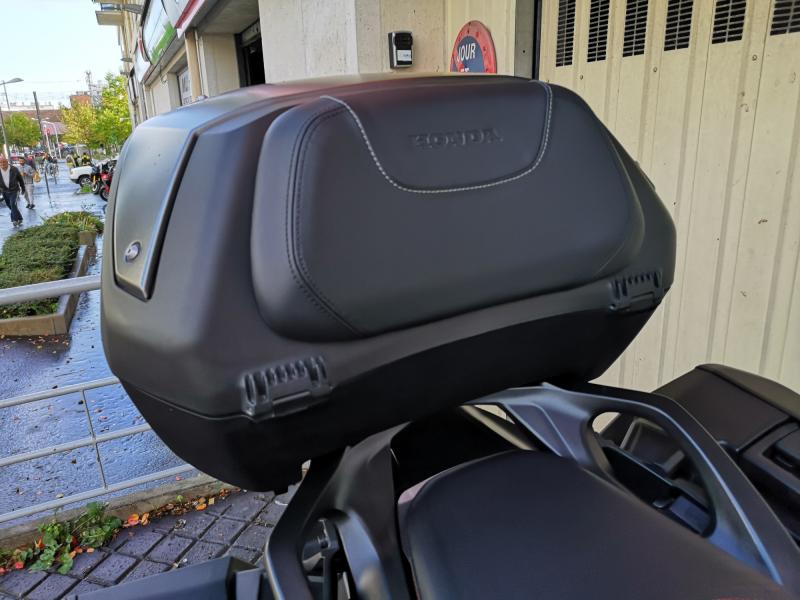 HONDA NT 1100 PACK TOURER + OHLINS 