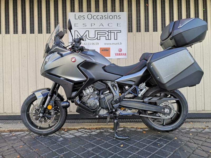 HONDA NT 1100 PACK TOURER + OHLINS 
