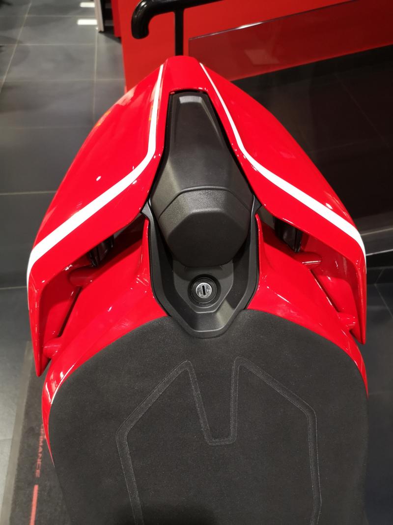 DUCATI PANIGALE 1103 V4 S 2025