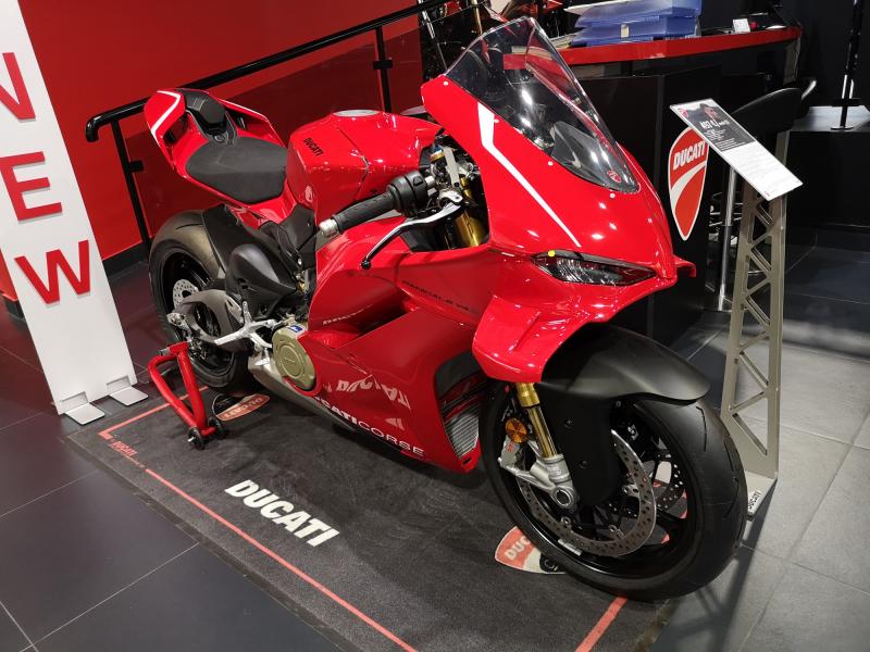 DUCATI PANIGALE 1103 V4 S 2025