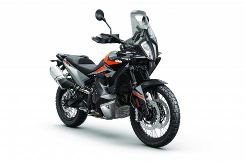 KTM 890 ADVENTURE