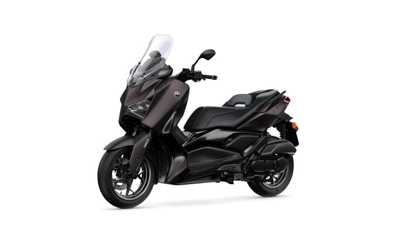 YAMAHA XMAX 125 TECH MAX +