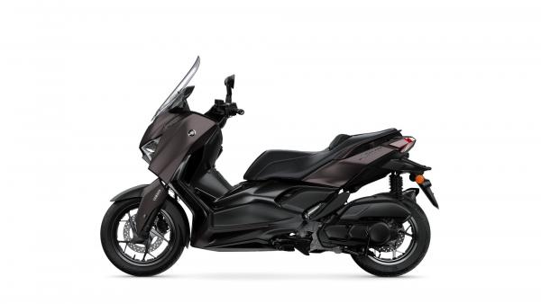 YAMAHA XMAX 125 TECH MAX +