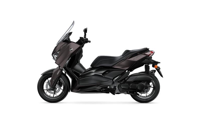 YAMAHA XMAX 125 TECH MAX +