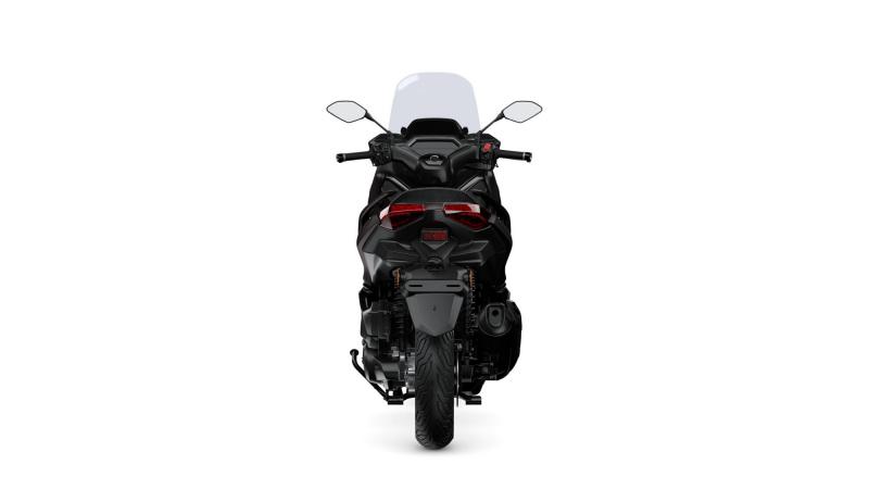 YAMAHA XMAX 125 TECH MAX +