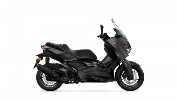 YAMAHA XMAX 125 TECH MAX +