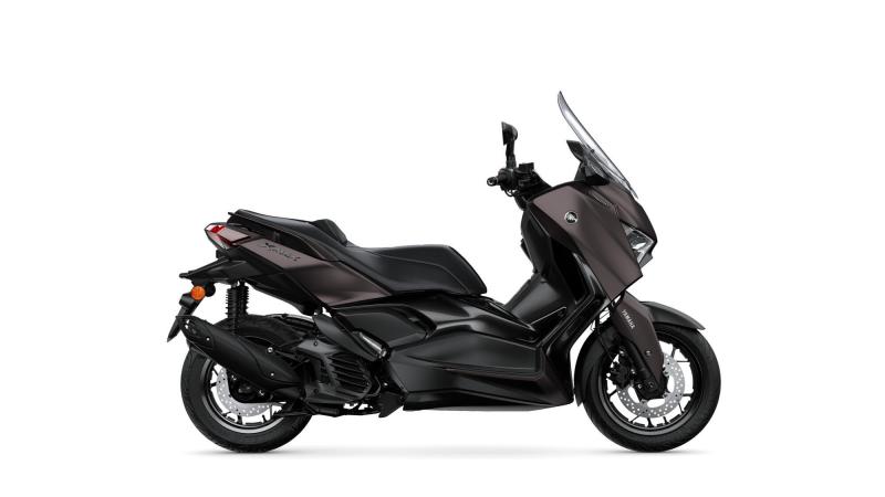 YAMAHA XMAX 125 TECH MAX +