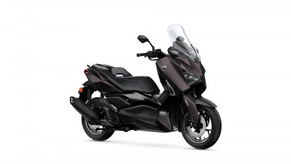 YAMAHA XMAX 125 TECH MAX +