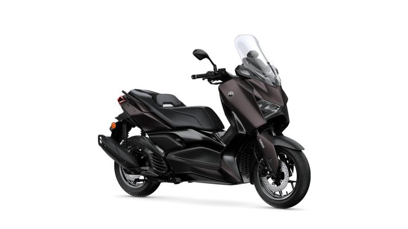 YAMAHA XMAX 125 TECH MAX +