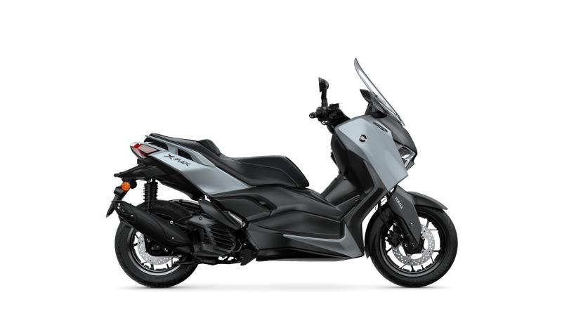 YAMAHA XMAX 125 TECH MAX +