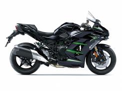 KAWASAKI NINJA H2 SX