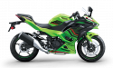 KAWASAKI NINJA 500 SE