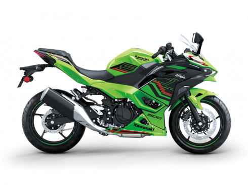 KAWASAKI NINJA 500 SE