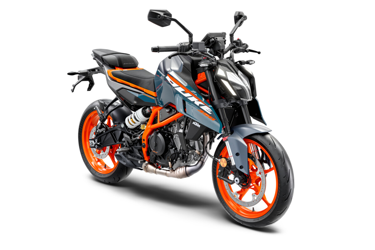 KTM 390 DUKE ABS