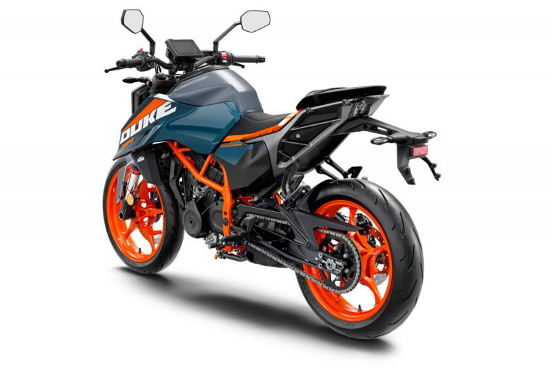 KTM 390 DUKE ABS