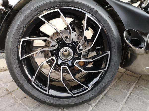 DUCATI X-DIAVEL S GARANTIE 12 MOIS 