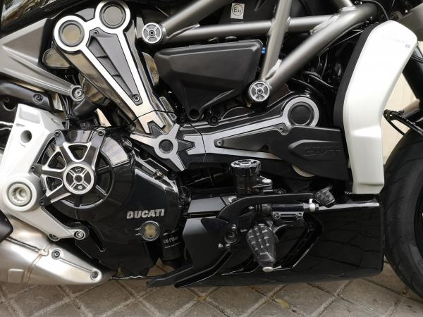 DUCATI X-DIAVEL S GARANTIE 12 MOIS 