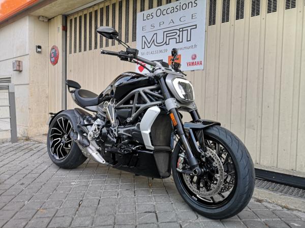 DUCATI X-DIAVEL S GARANTIE 12 MOIS 