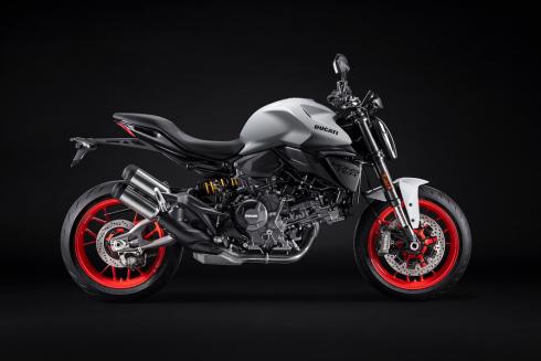 DUCATI MONSTER NEW 2026