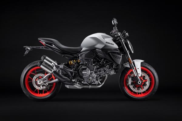 DUCATI MONSTER NEW 2026