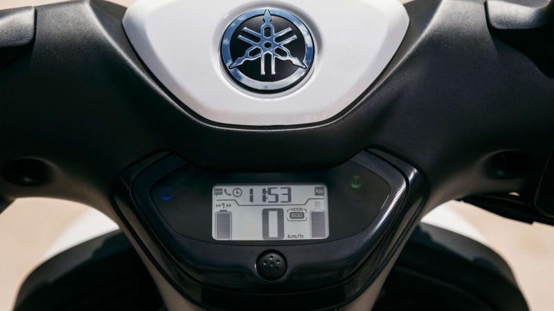 YAMAHA NEO'S 50 ELECTRIQUE DUAL BATTERY