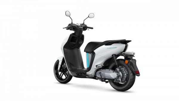 YAMAHA NEO'S 50 ELECTRIQUE DUAL BATTERY
