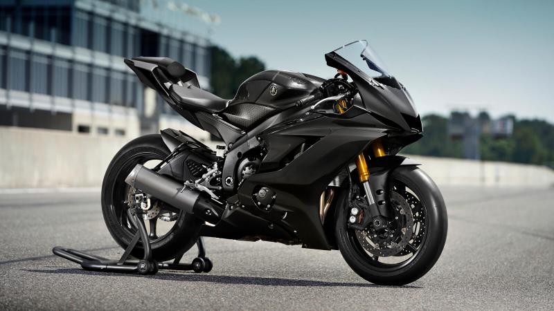 YAMAHA YZF-R6 RACE