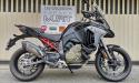 DUCATI MULTISTRADA V4 S RADAR AKRAPOVIC 