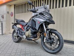 DUCATI MULTISTRADA V4 S RADAR AKRAPOVIC 