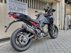 DUCATI MULTISTRADA V4 S RADAR AKRAPOVIC 
