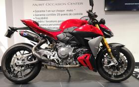 DUCATI STREETFIGHTER V2 S TERMIGNONI