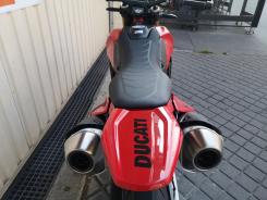 DUCATI HYPERMOTARD 698 