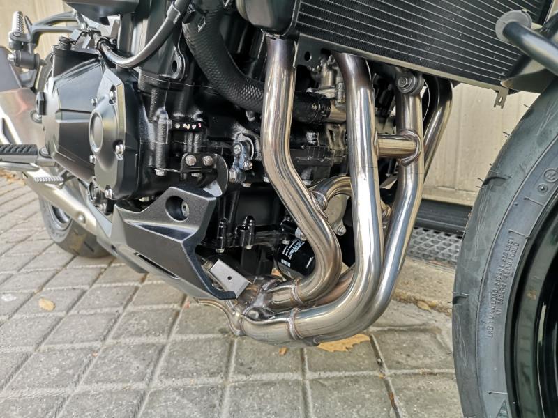 KAWASAKI Z 900 A2 Garantie 12 mois 