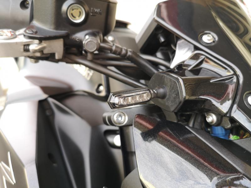 KAWASAKI Z 900 A2 Garantie 12 mois 