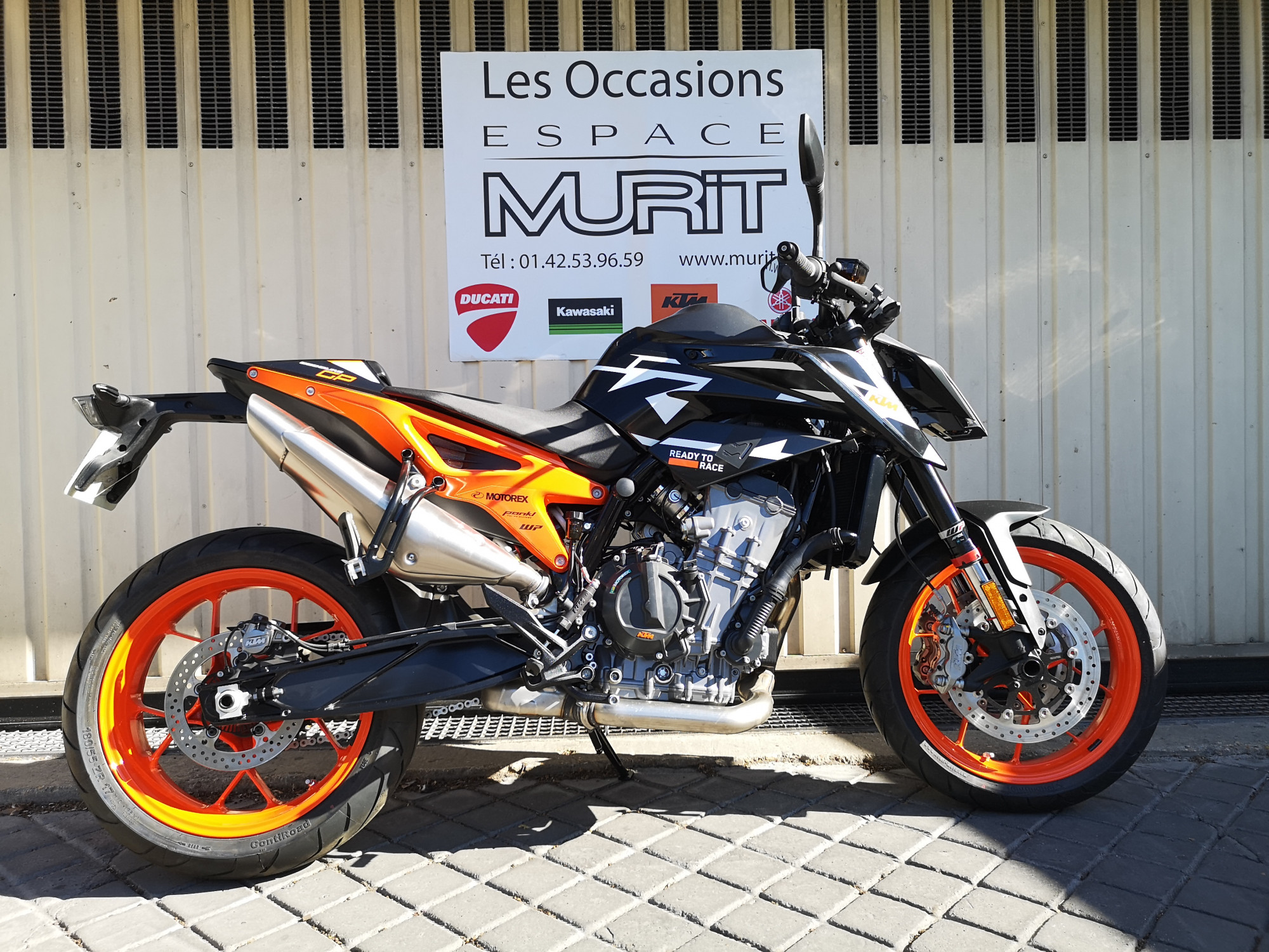 KTM 890 DUKE GP