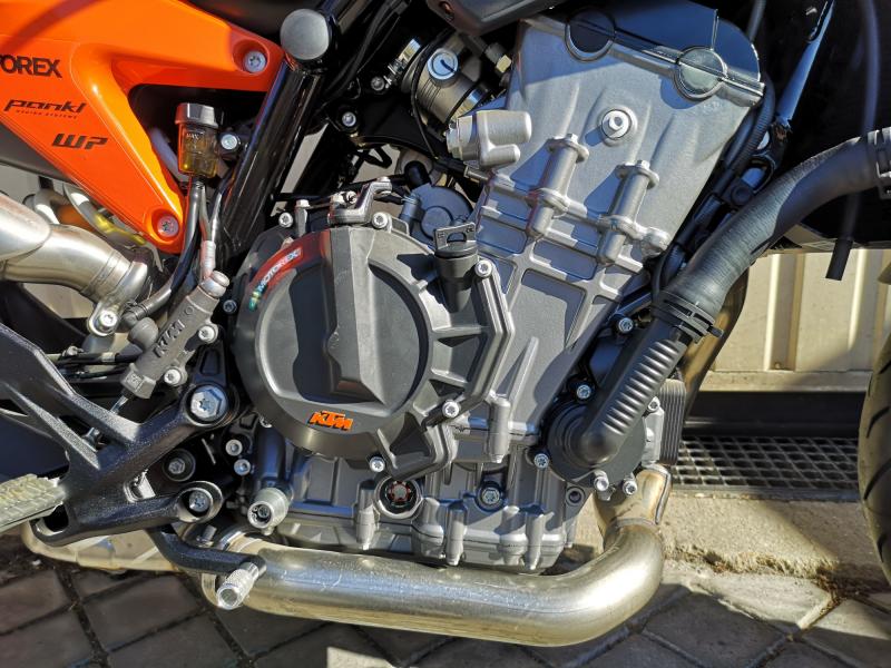 KTM 890 DUKE GP