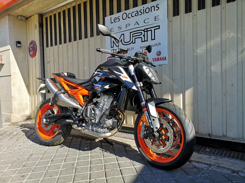 KTM 890 DUKE GP
