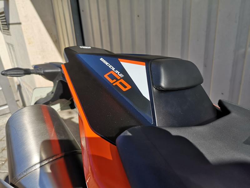 KTM 890 DUKE GP