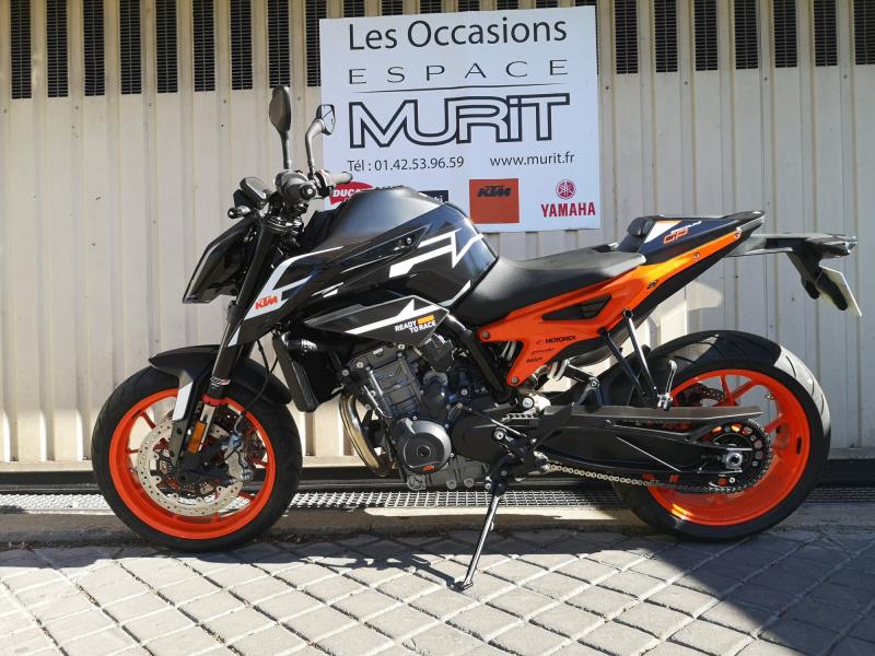 KTM 890 DUKE GP
