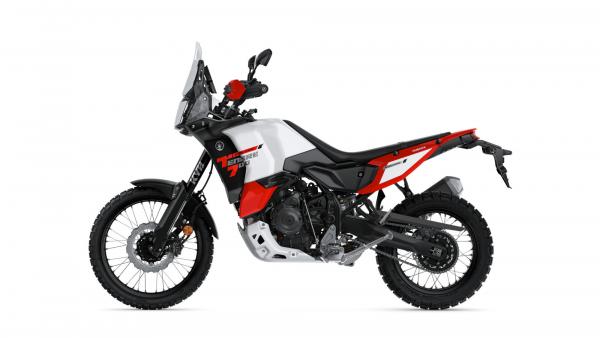 YAMAHA XTZ TENERE 700 World Raid