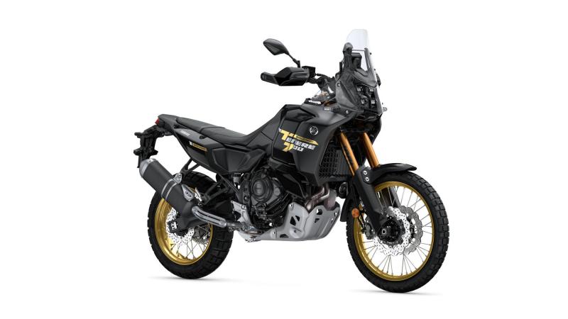 YAMAHA XTZ TENERE 700 World Raid