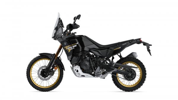 YAMAHA XTZ TENERE 700 World Raid