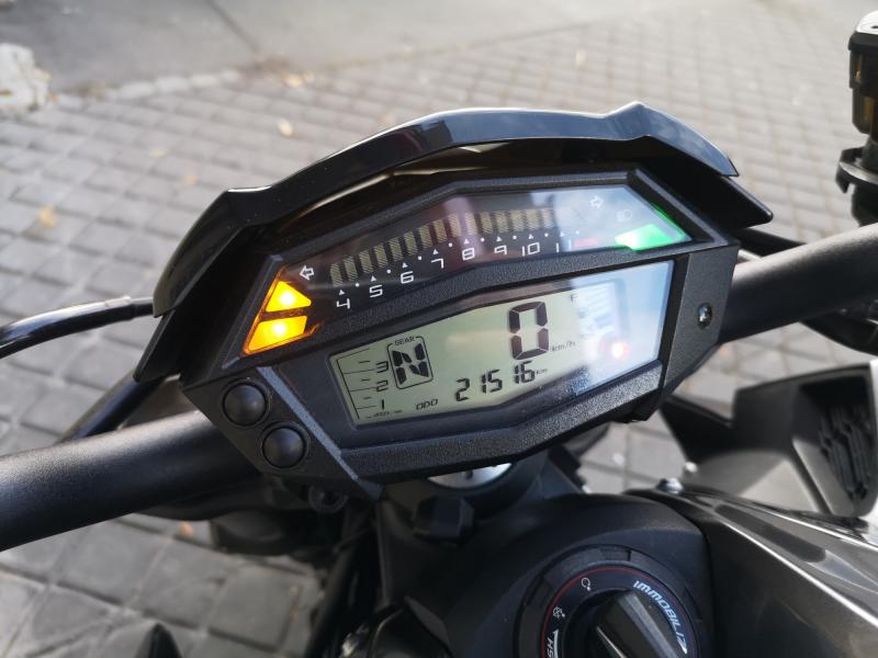 KAWASAKI Z1000 R ABS GARANTIE 12 MOIS 