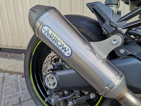 KAWASAKI Z1000 R ABS GARANTIE 12 MOIS 