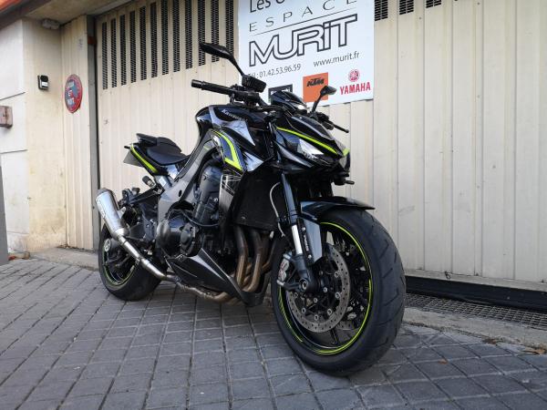 KAWASAKI Z1000 R ABS GARANTIE 12 MOIS 