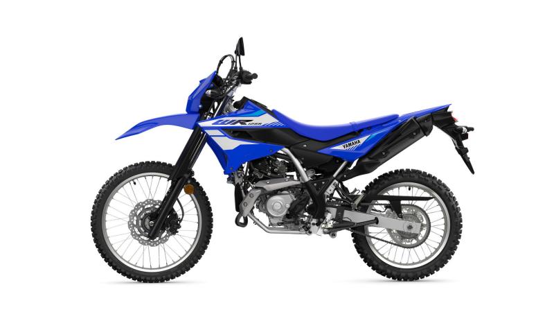YAMAHA WR125R