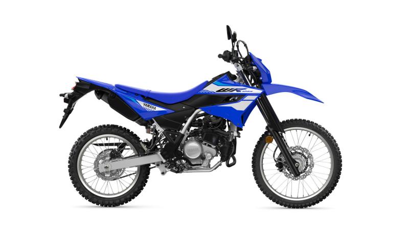 YAMAHA WR125R