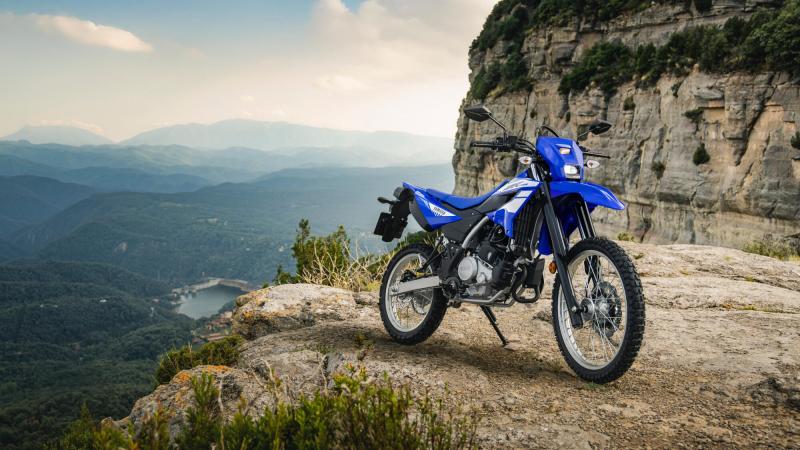 YAMAHA WR125R