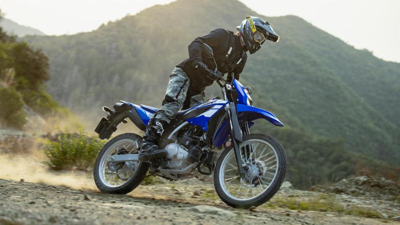 YAMAHA WR125R