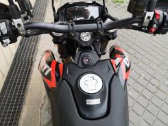DUCATI HYPERMOTARD 698 RVE 